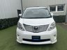 USED 2010 TOYOTA ALPHARD TOYOTA ALPHARD 2.4 LITRE 4WD IDEAL FOR CUSTOM CAMPER CONVERSION #1268 IDEAL FOR CUSTOM CAMPER CONVERSION