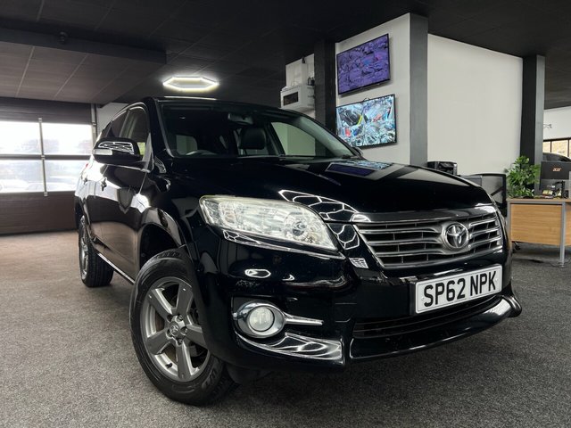 2012 RAV4 2.0 V MATIC XT R SUV 5DR PETROL MULTIDRIVE S 4WD EURO... photo