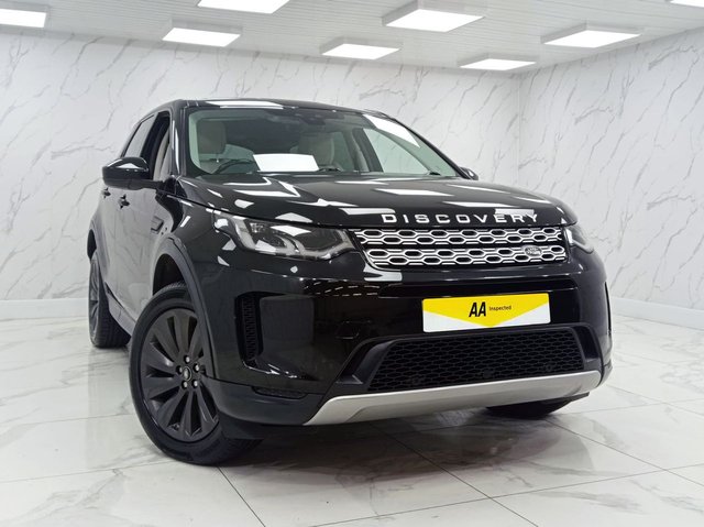 2020 Land Rover Discovery Sport 2L Se 5dr - Photo 6