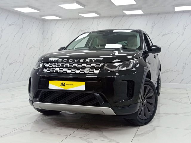 2020 Land Rover Discovery Sport 2L Se 5dr - Photo 4