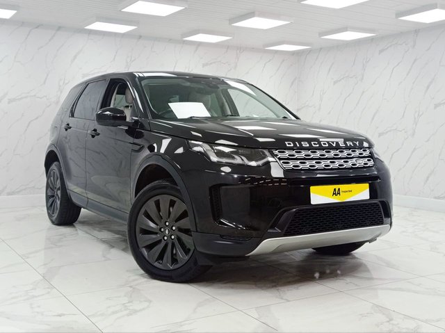 2020 Land Rover Discovery Sport 2L Se 5dr - Photo 7