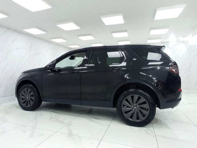 2020 Land Rover Discovery Sport 2L Se 5dr - Photo 8