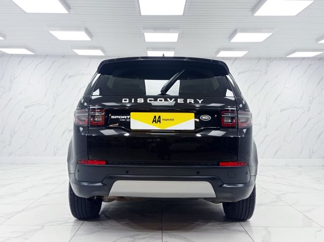 2020 Land Rover Discovery Sport 2L Se 5dr - Photo 11