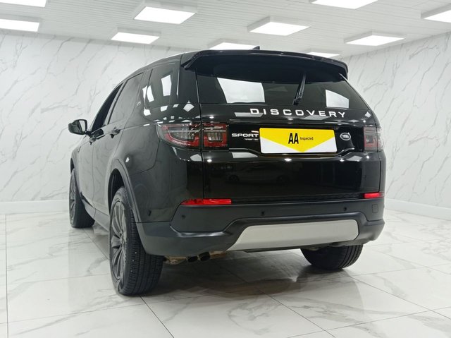 2020 Land Rover Discovery Sport 2L Se 5dr - Photo 9