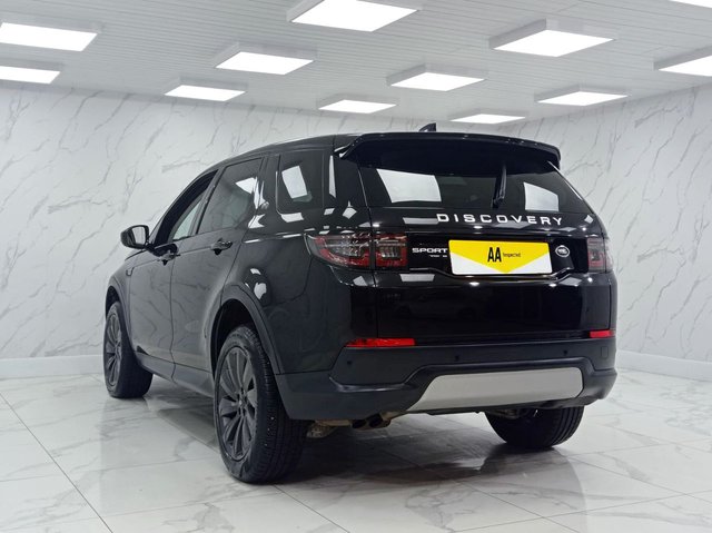 2020 Land Rover Discovery Sport 2L Se 5dr - Photo 10