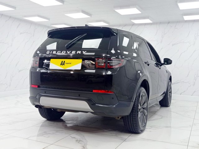 2020 Land Rover Discovery Sport 2L Se 5dr - Photo 12