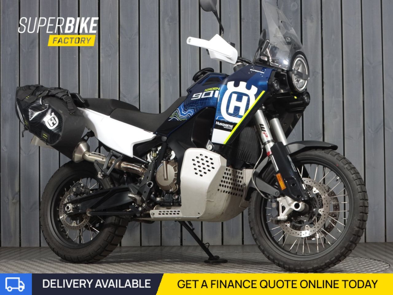 HUSQVARNA NORDEN 901 EXPEDITIONNORDEN 901 EXPEDITION