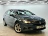 USED 2017 17 VAUXHALL ASTRA 1.6 CDTi BlueInjection SRi Sports Tourer Euro 6 (s/s) 5dr FSH-NEW MOT-GREAT CONDITION