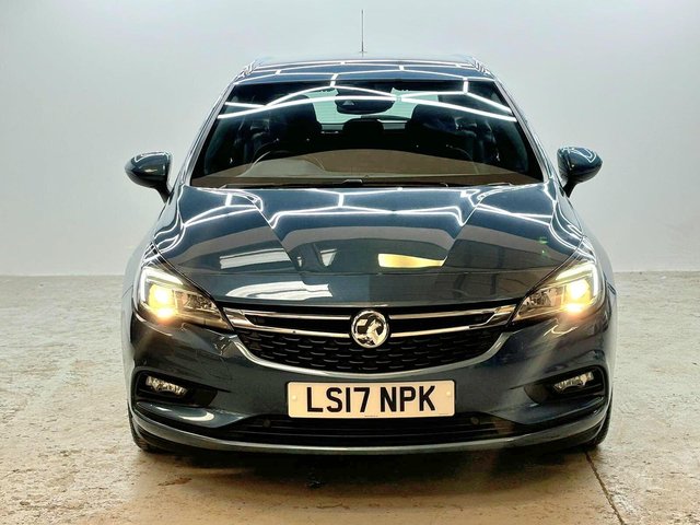 View our VAUXHALL ASTRA