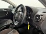 USED 2017 67 AUDI A1 1.4 TFSI Sport Sportback 5dr Petrol Manual Euro 6 (s/s) (125 ps) 2 keys, rear parking sensors, DAB