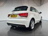 USED 2017 67 AUDI A1 1.4 TFSI Sport Sportback 5dr Petrol Manual Euro 6 (s/s) (125 ps) 2 keys, rear parking sensors, DAB