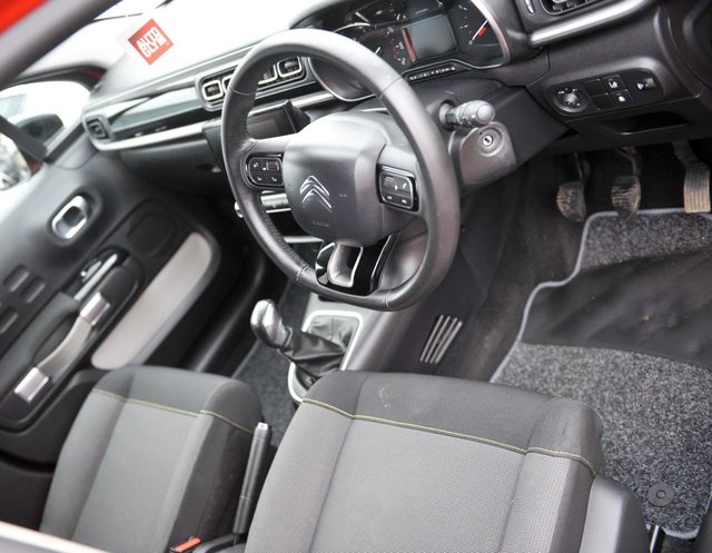 2018 CITROEN C3 - Photo 12