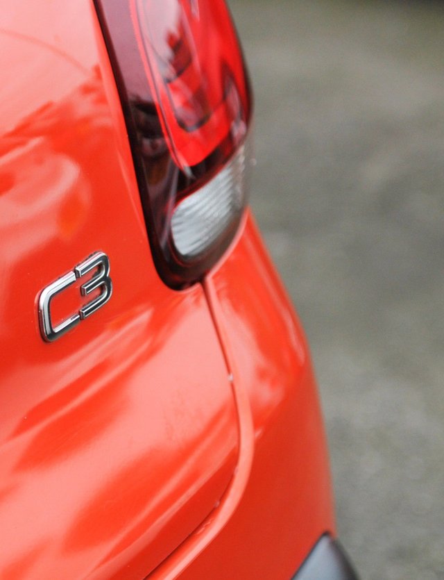 2018 CITROEN C3 - Photo 9