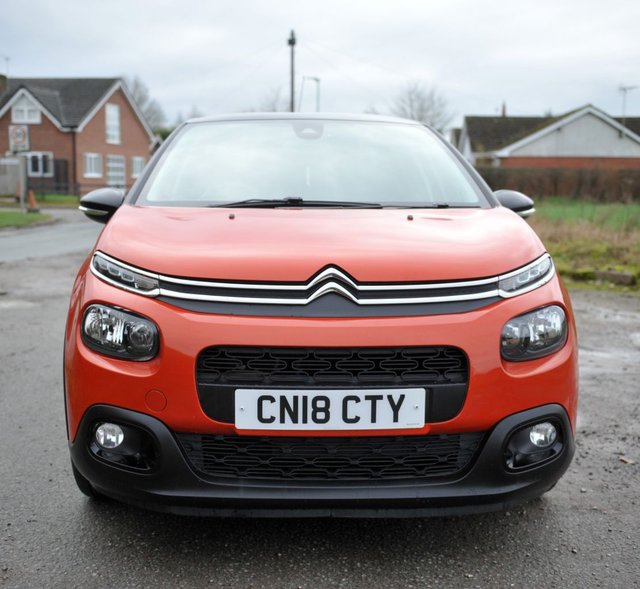 2018 CITROEN C3 - Photo 2