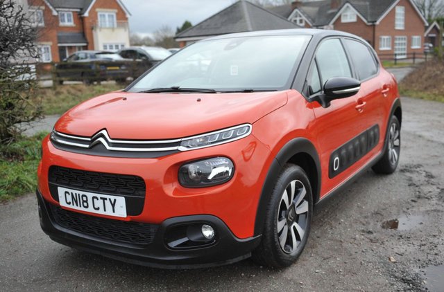 2018 CITROEN C3 - Photo 3