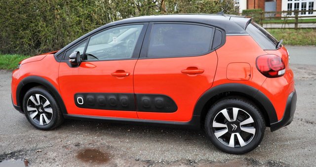 2018 CITROEN C3 - Photo 4
