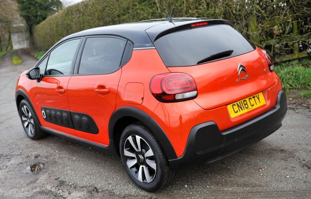 2018 CITROEN C3 - Photo 5