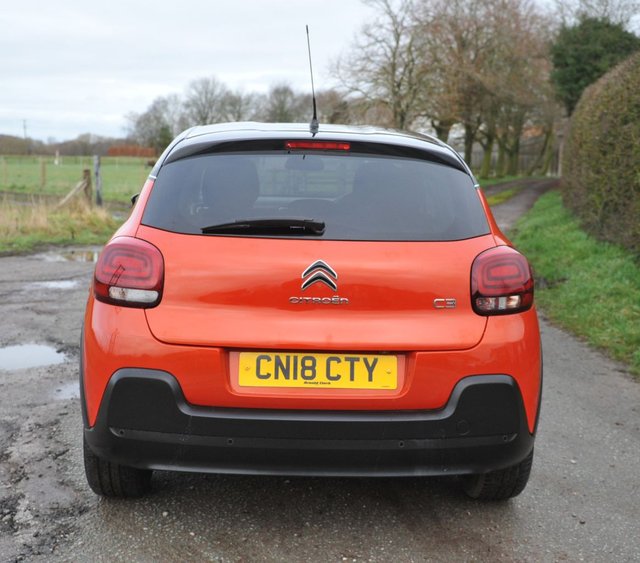 2018 CITROEN C3 - Photo 6