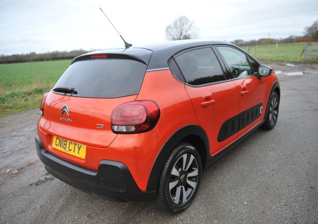 2018 CITROEN C3 - Photo 7
