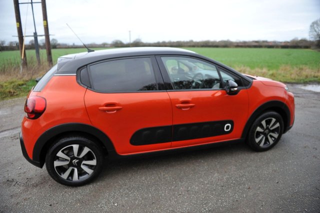 2018 CITROEN C3 - Photo 8