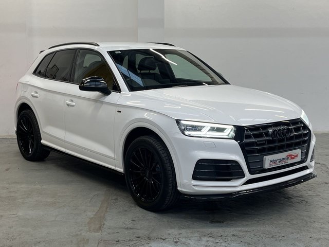 2018 AUDI Q5 2.0 TDI 40 S line SUV 5dr Diesel S Tronic quattro Euro 6 (s/s) (190 ps) - Photo 4
