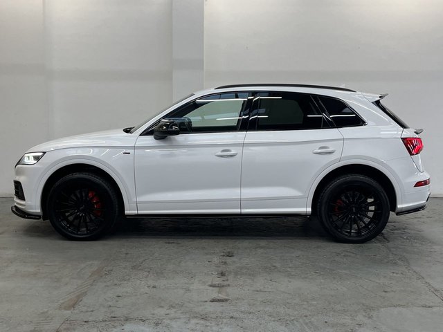 2018 AUDI Q5 2.0 TDI 40 S line SUV 5dr Diesel S Tronic quattro Euro 6 (s/s) (190 ps) - Photo 5