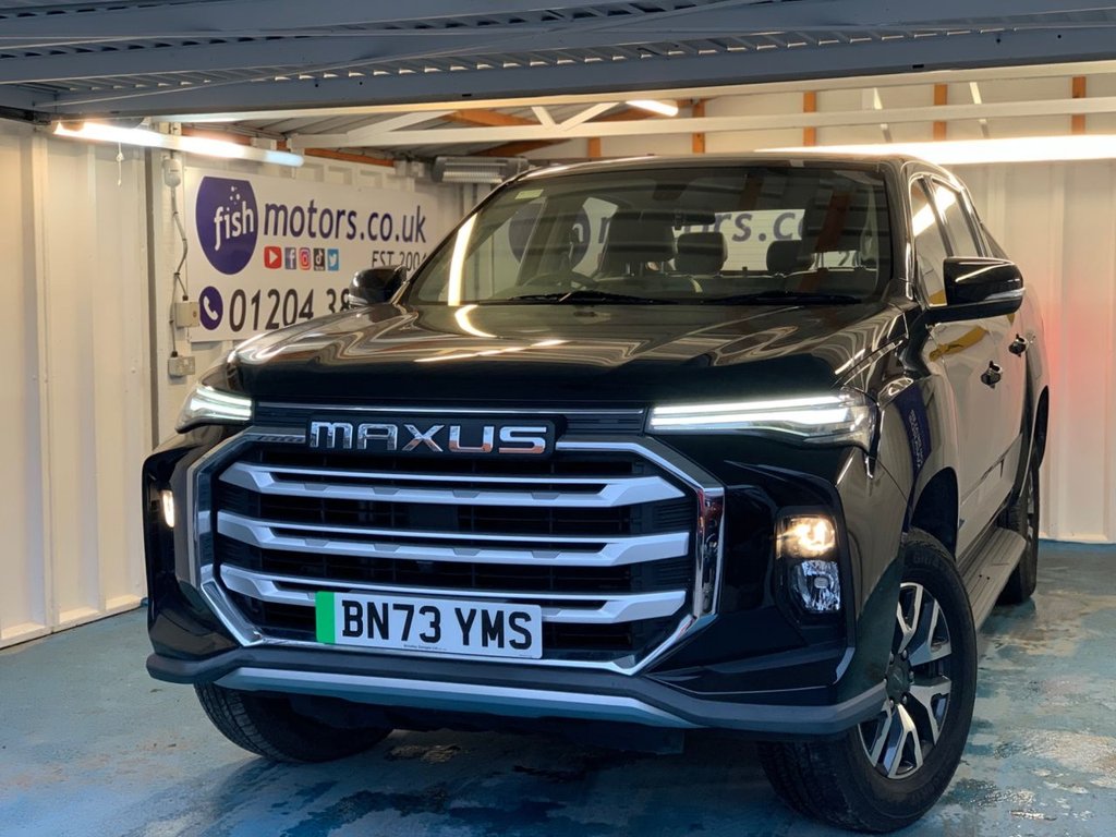 2023 Maxus T90EV E 88.55kWh