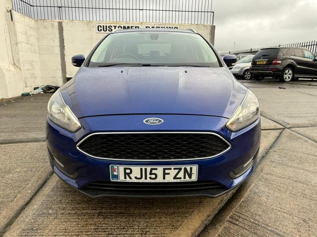 2015 Ford Focus 1.5L Zetec 5dr - Photo 12