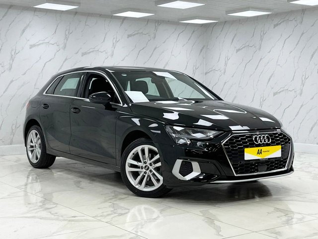 2022 Audi A3 1L Sport 5dr - Photo 6