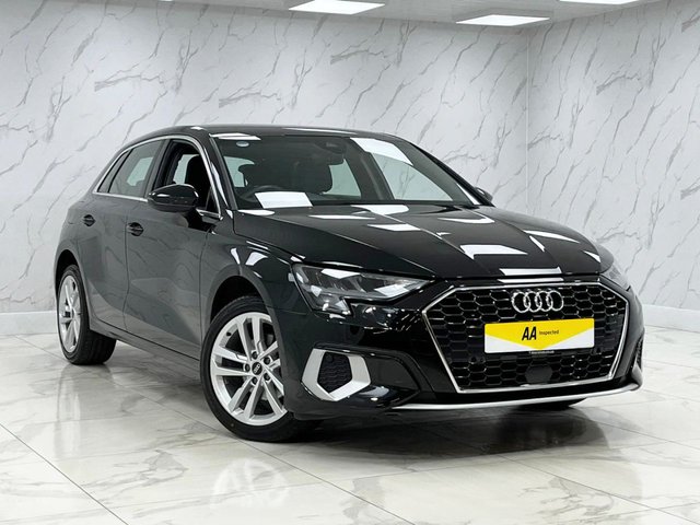 2022 Audi A3 1L Sport 5dr - Photo 7
