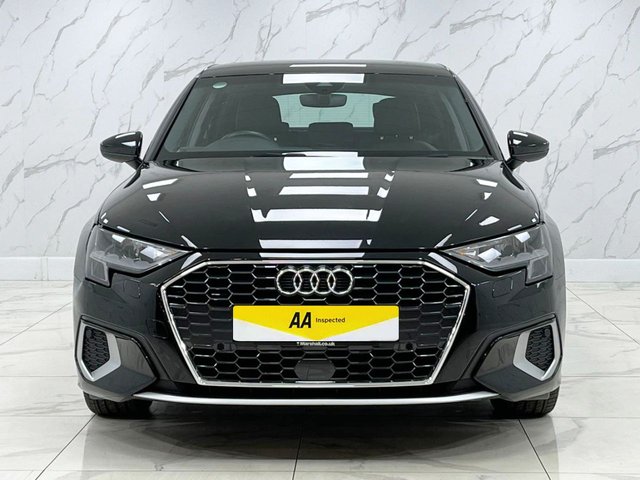 2022 Audi A3 1L Sport 5dr - Photo 5