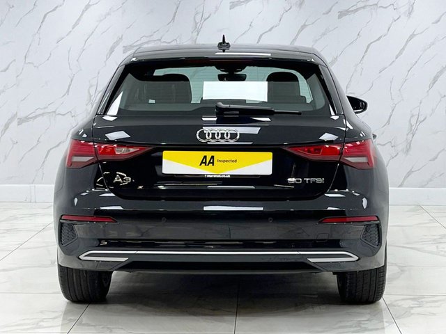 2022 Audi A3 1L Sport 5dr - Photo 9