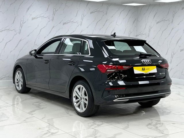 2022 Audi A3 1L Sport 5dr - Photo 10