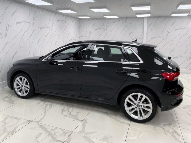 2022 Audi A3 1L Sport 5dr - Photo 11