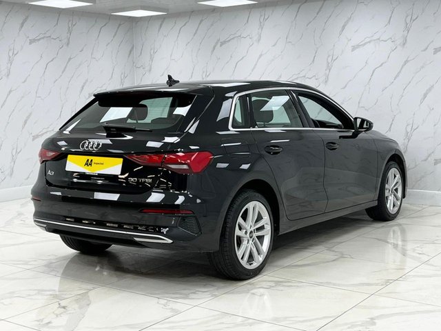 2022 Audi A3 1L Sport 5dr - Photo 8