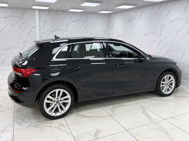 2022 Audi A3 1L Sport 5dr - Photo 12
