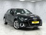 USED 2022 72 AUDI A3 1.0 TFSI 30 Sport Sportback 5dr Petrol Manual Euro 6 (s/s) (110 ps) 2 KEYS, HISTORY