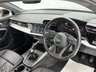 USED 2022 72 AUDI A3 1.0 TFSI 30 Sport Sportback 5dr Petrol Manual Euro 6 (s/s) (110 ps) 2 KEYS, HISTORY