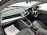 USED 2022 72 AUDI A3 1.0 TFSI 30 Sport Sportback 5dr Petrol Manual Euro 6 (s/s) (110 ps) 2 KEYS, HISTORY