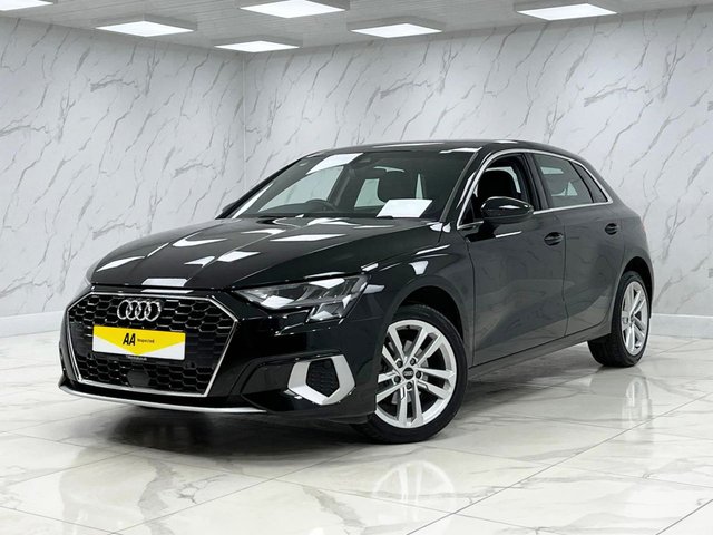 2022 Audi A3