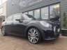 USED 2023 23 MINI HATCH 1.5 Cooper Exclusive Hatchback 5dr Petrol Steptronic Euro 6 (s/s) (136 ps) MINI WARRANTY INC - LTHR SEATS