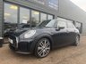 USED 2023 23 MINI HATCH 1.5 Cooper Exclusive Hatchback 5dr Petrol Steptronic Euro 6 (s/s) (136 ps) MINI WARRANTY INC - LTHR SEATS