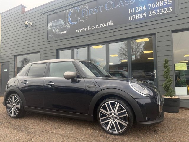 View our MINI HATCH