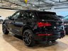 USED 2019 E AUDI Q5 2.0 TDI 40 S line SUV 5dr Diesel S Tronic quattro Euro 6 (s/s) (190 ps) TECHNOLOGY PACK | BLACK EDITION STYLING | VIRTUAL COCKPIT