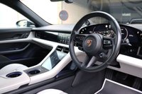USED 2021 71 PORSCHE TAYCAN PERFORMANCE PLUS 93.4kWh 4 CROSS TURISMO 4WD OVER &pound;16K IN OPTIONS!! MAXTON KIT