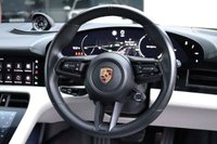USED 2021 71 PORSCHE TAYCAN PERFORMANCE PLUS 93.4kWh 4 CROSS TURISMO 4WD OVER &pound;16K IN OPTIONS!! MAXTON KIT