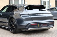 USED 2021 71 PORSCHE TAYCAN PERFORMANCE PLUS 93.4kWh 4 CROSS TURISMO 4WD OVER &pound;16K IN OPTIONS!! MAXTON KIT