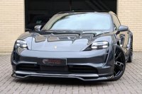 USED 2021 71 PORSCHE TAYCAN PERFORMANCE PLUS 93.4kWh 4 CROSS TURISMO 4WD OVER &pound;16K IN OPTIONS!! MAXTON KIT