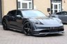 USED 2021 71 PORSCHE TAYCAN PERFORMANCE PLUS 93.4kWh 4 CROSS TURISMO 4WD OVER &pound;16K IN OPTIONS!! MAXTON KIT