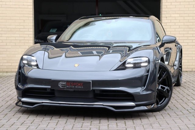 2021 71 Porsche Taycan PERFORMANCE PLUS 93.4kWh 4 CROSS TURISMO 4WD